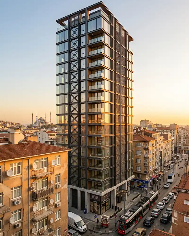 Kentsel Dönüşüm Projeleri