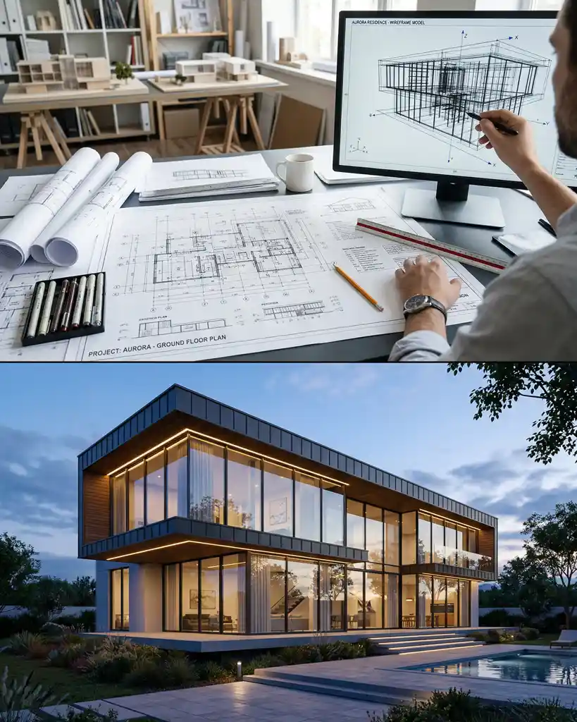 Mimari Tasarım ve Projelendirme